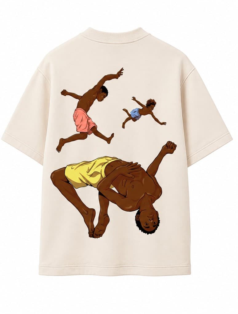 Camiseta Movimento DVNR
